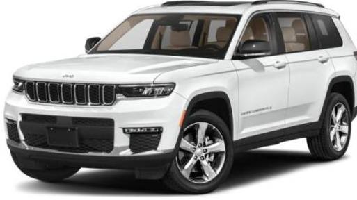 JEEP GRAND CHEROKEE 2021 1C4RJKBG4M8147584 image